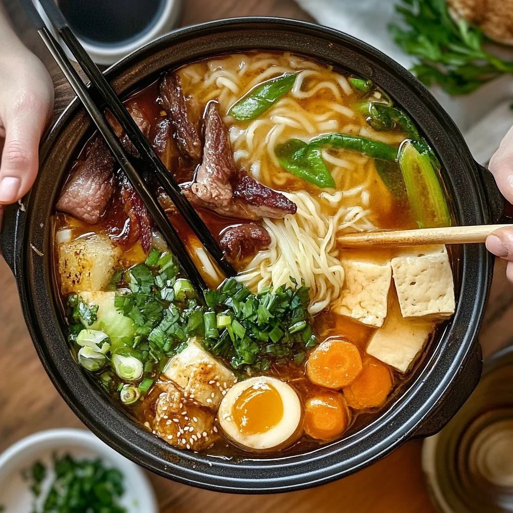 Ultimate Guide for Making Hot Pot at Home