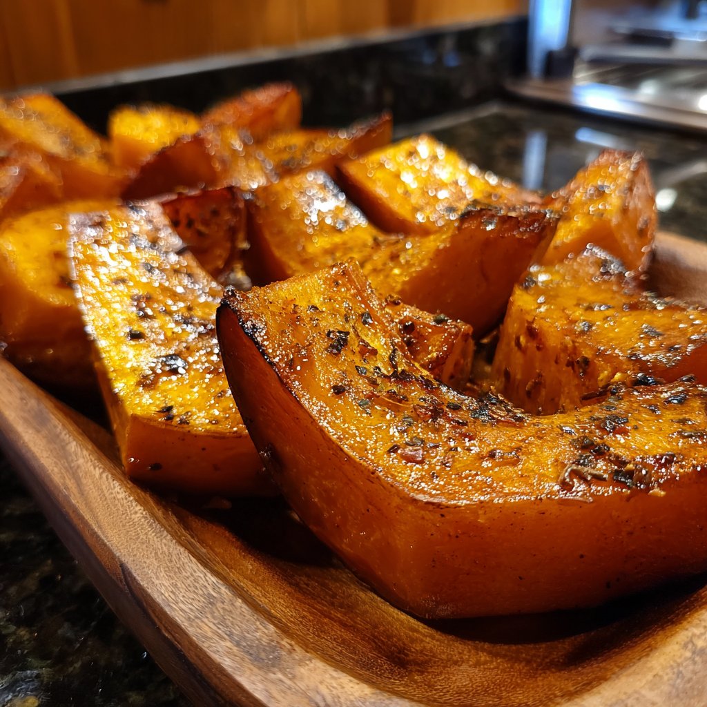 Sunday Roasted Butternut Squash
