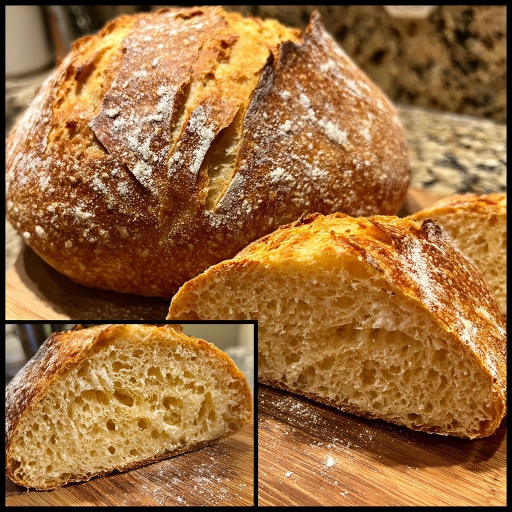 Beginner Sweet Sourdough
