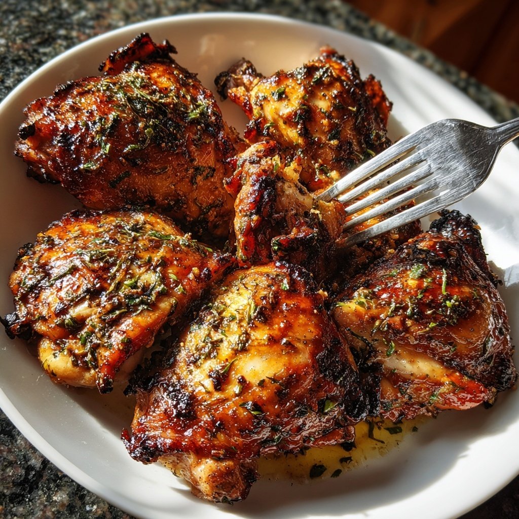 High Protein Dinner Recipes With Chicken Thighs