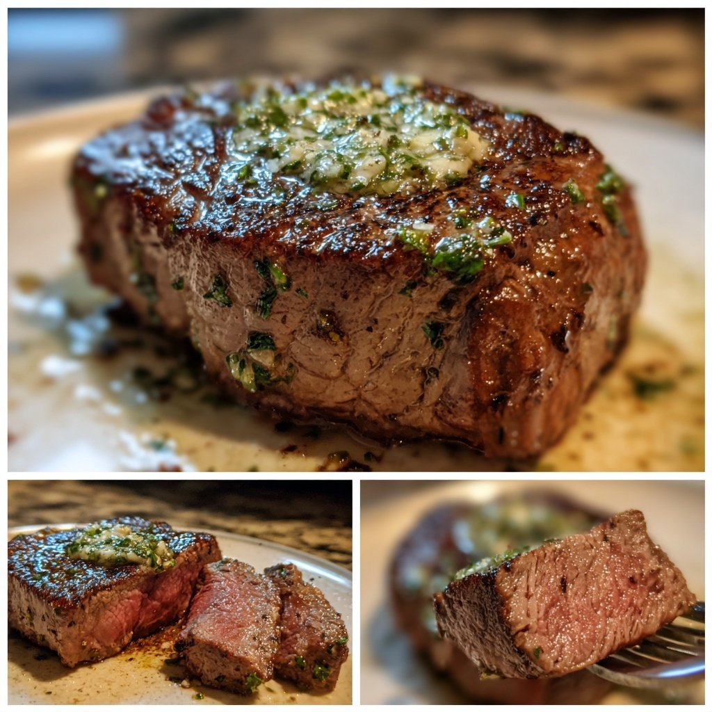 Filet Mignon Dinner Recipes