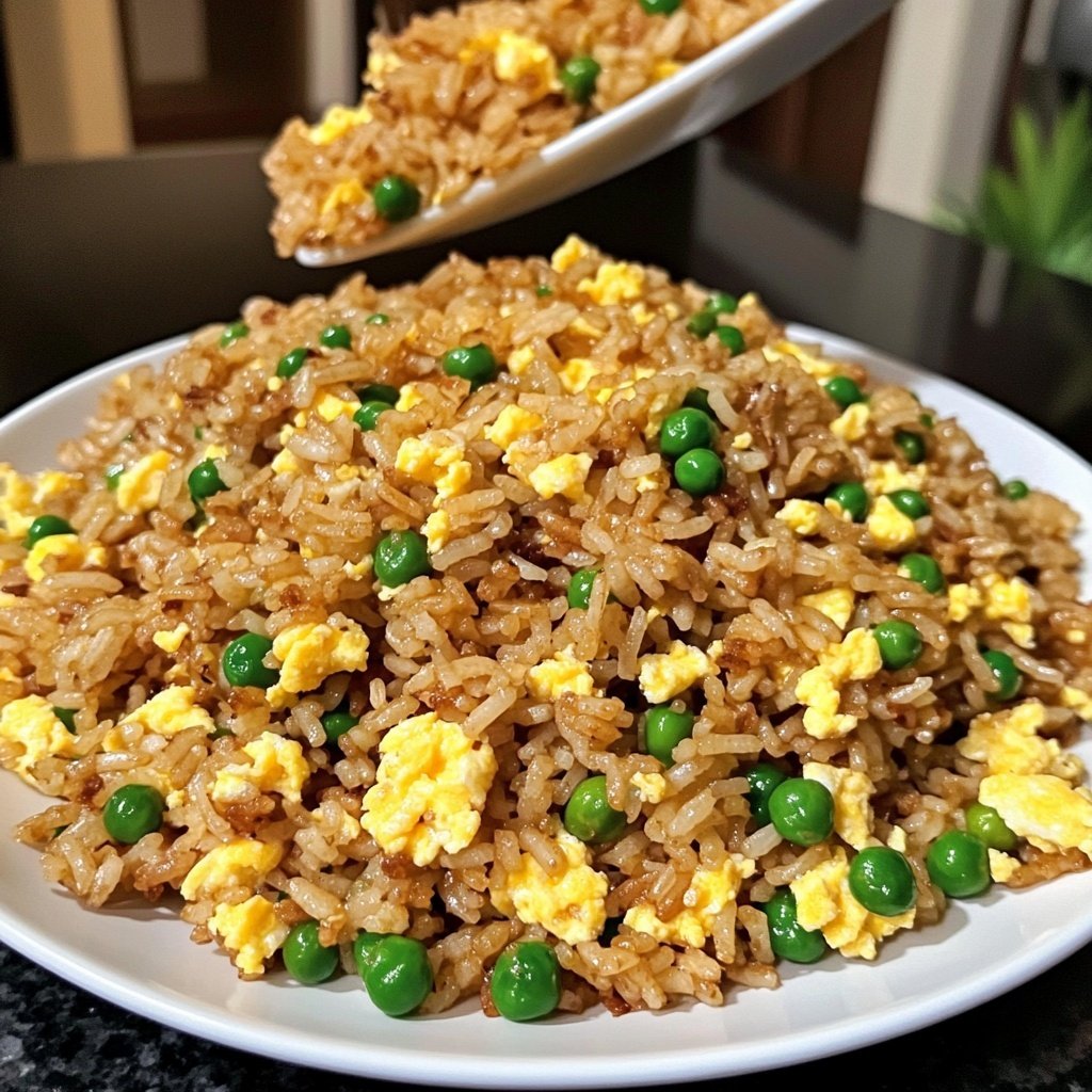 Egg Fried Rice