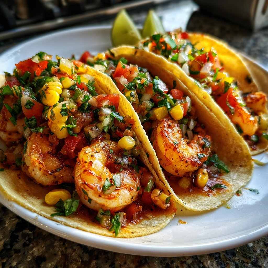 Simple Shrimp Recipes