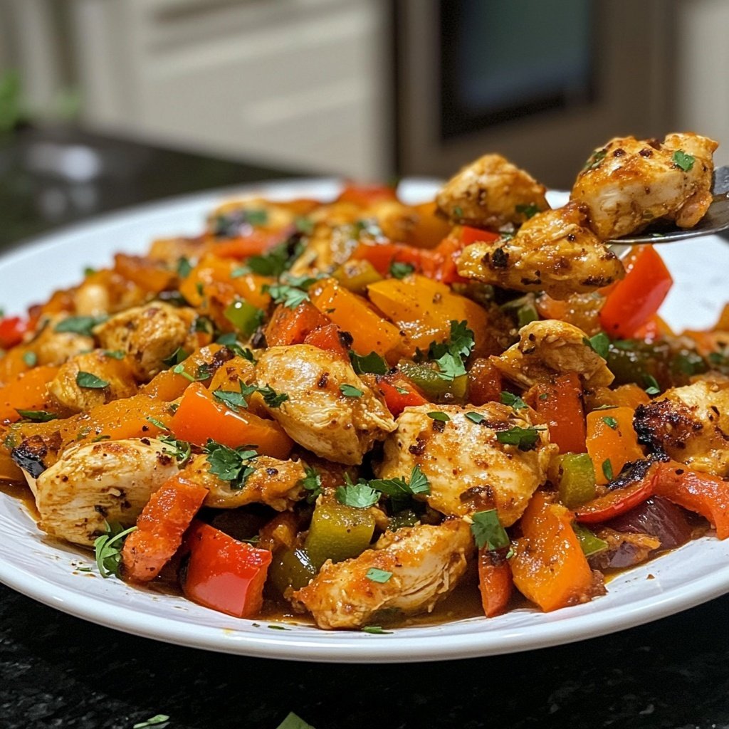 High Protein One Pan Meals