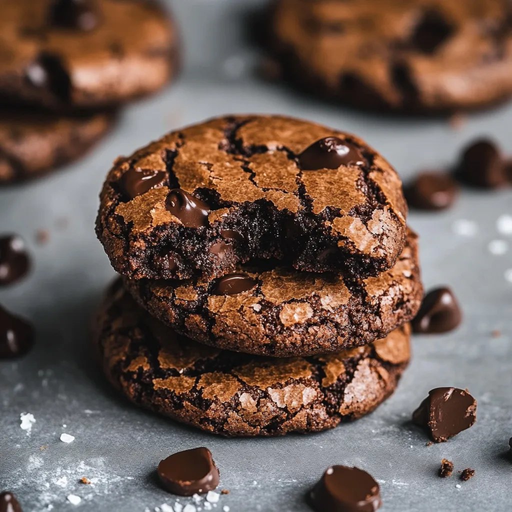 The Best Fudgy Chewy Browkies (Brookies)