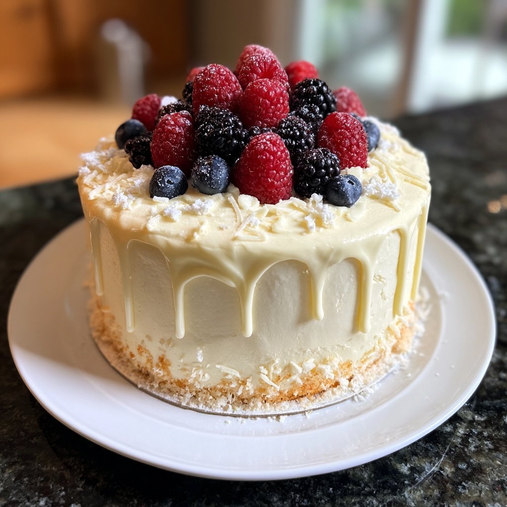 Cake Recipes With Few Ingredients