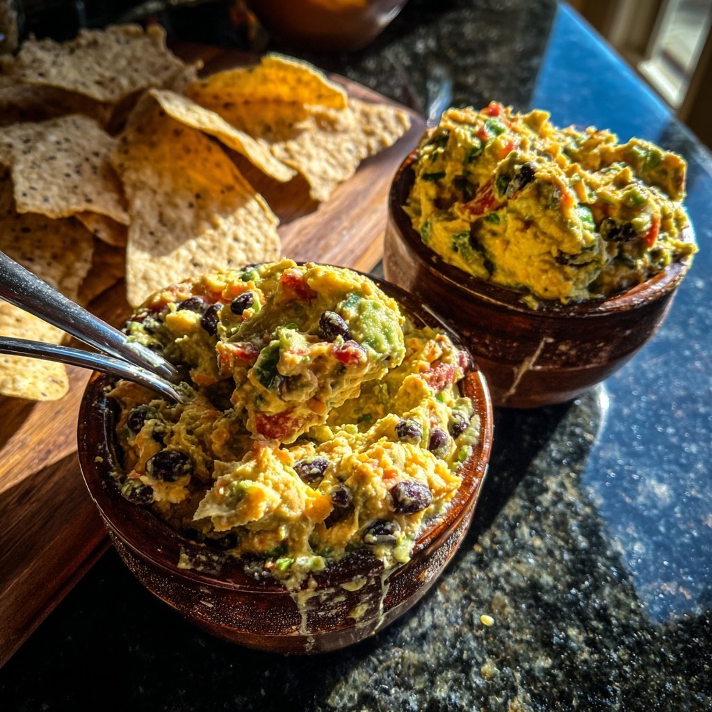 Quick Superbowl Party Dips