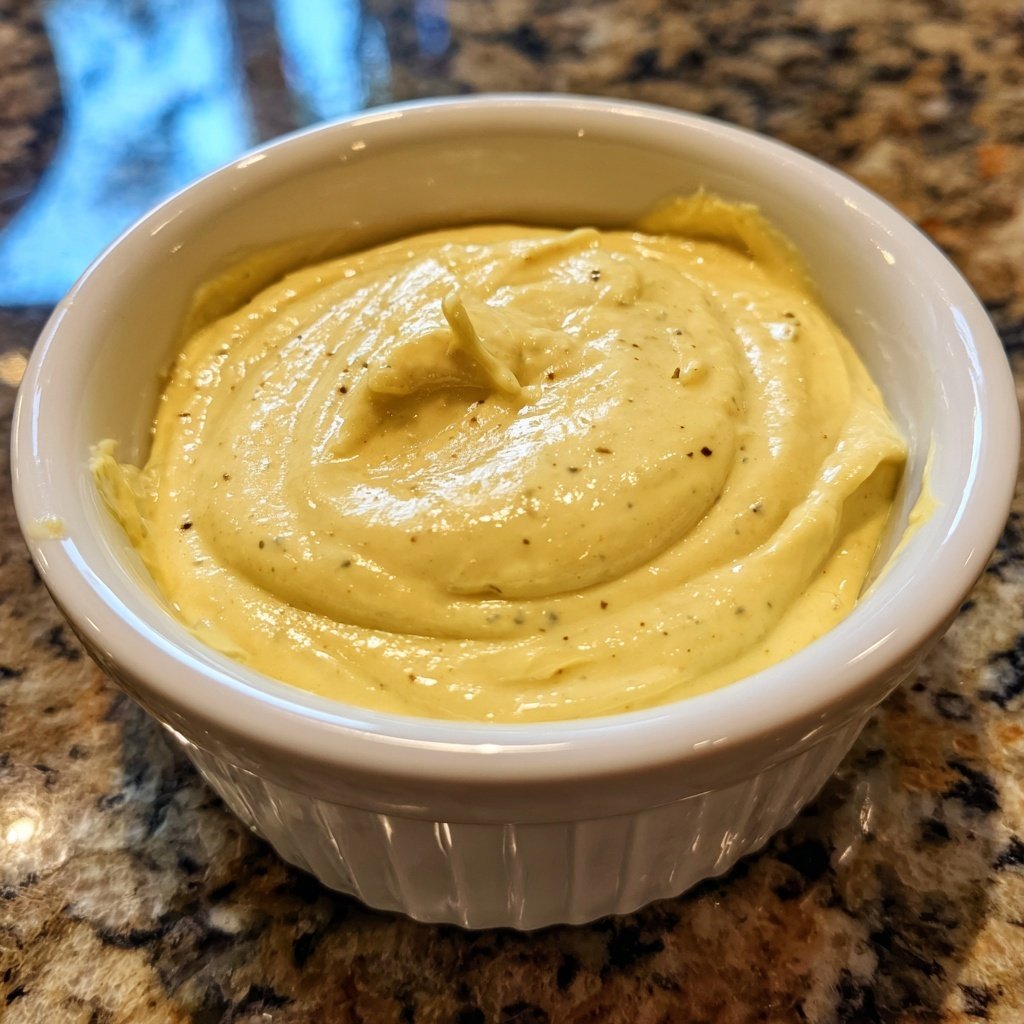 Classic Aioli Sauce Recipe