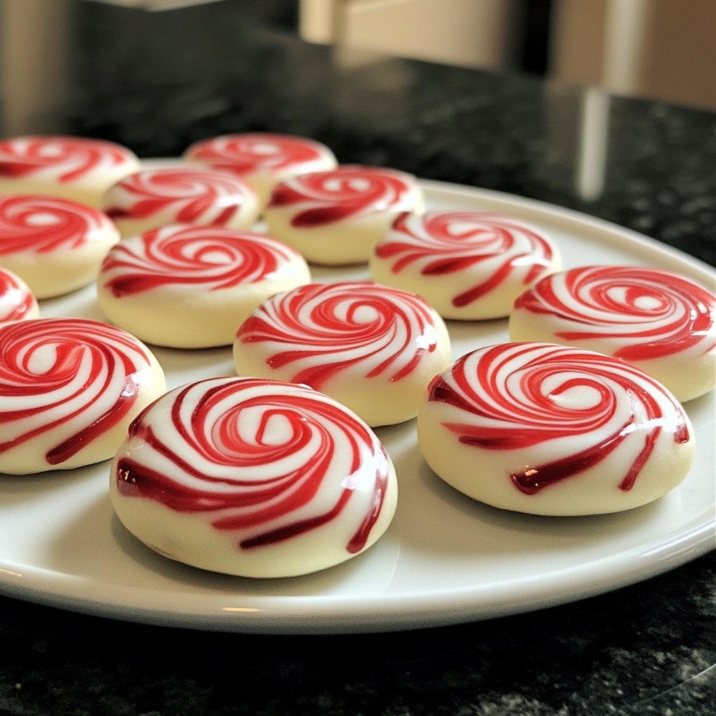 The Magic of Soft Christmas Peppermints - Valerie Recipes