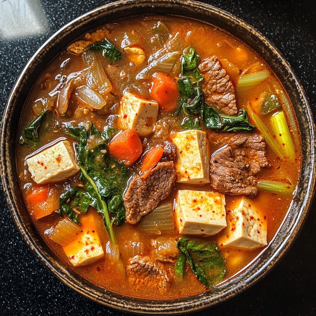 Korean Soups and Stews