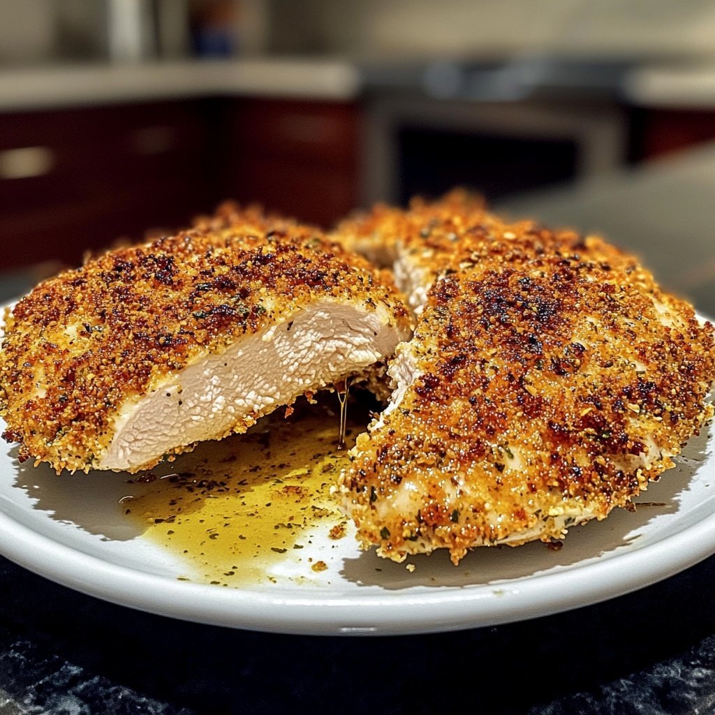 Air Fryer Chicken Breast